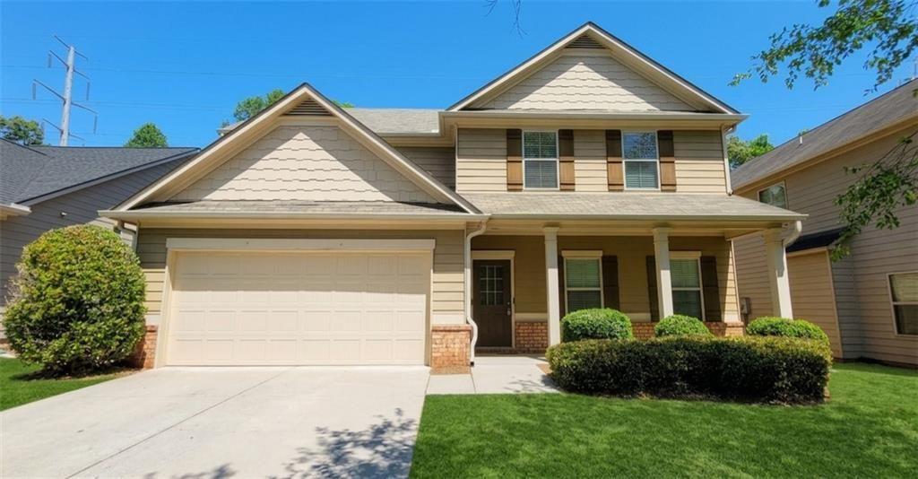 3325 Ivey Ridge Road Northeast Buford, GA 30519 - Photo 1 of 23