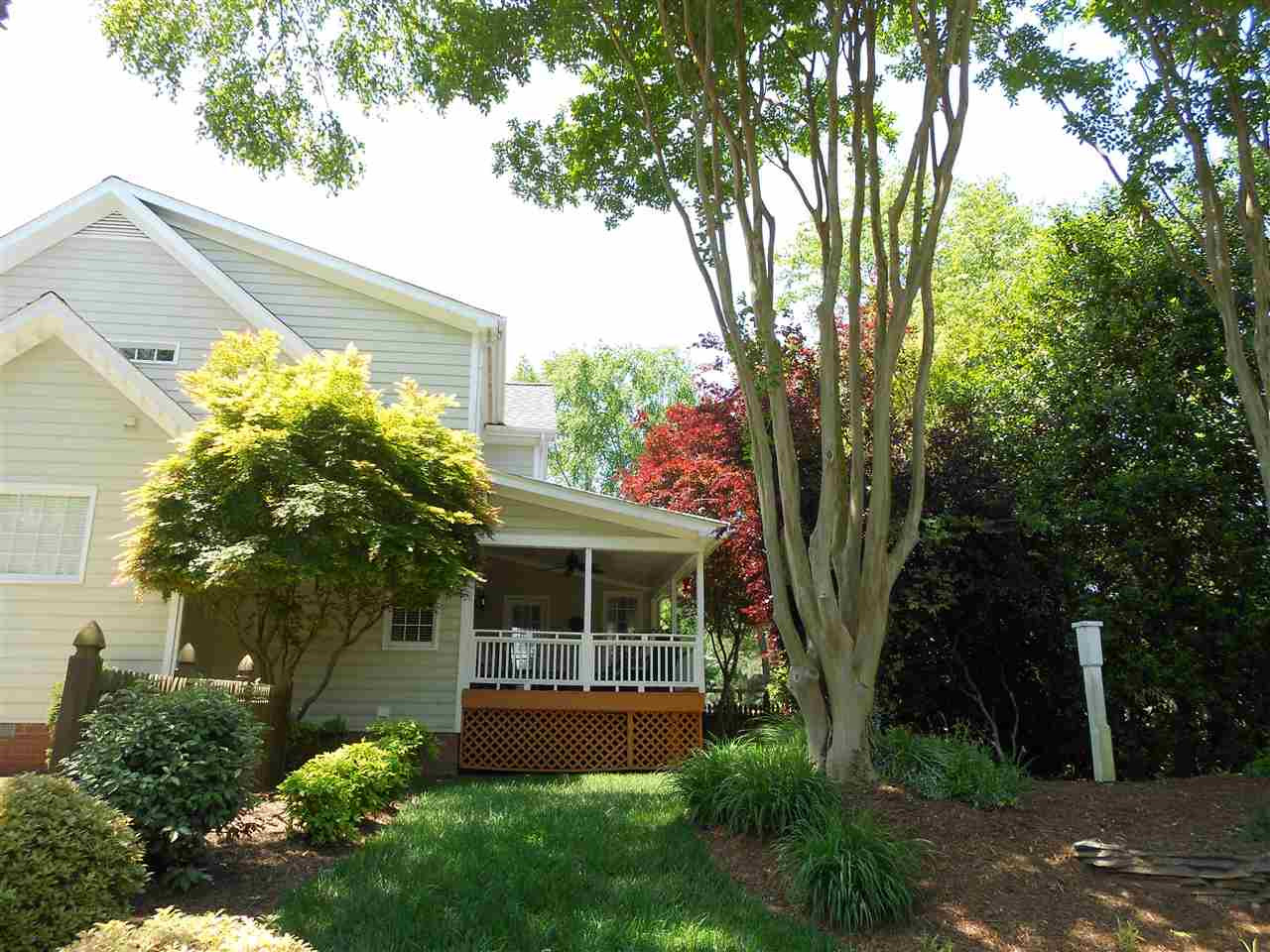 8200 Gaspari Court Raleigh, NC 27615 - Photo 11 of 11 Exterior Back