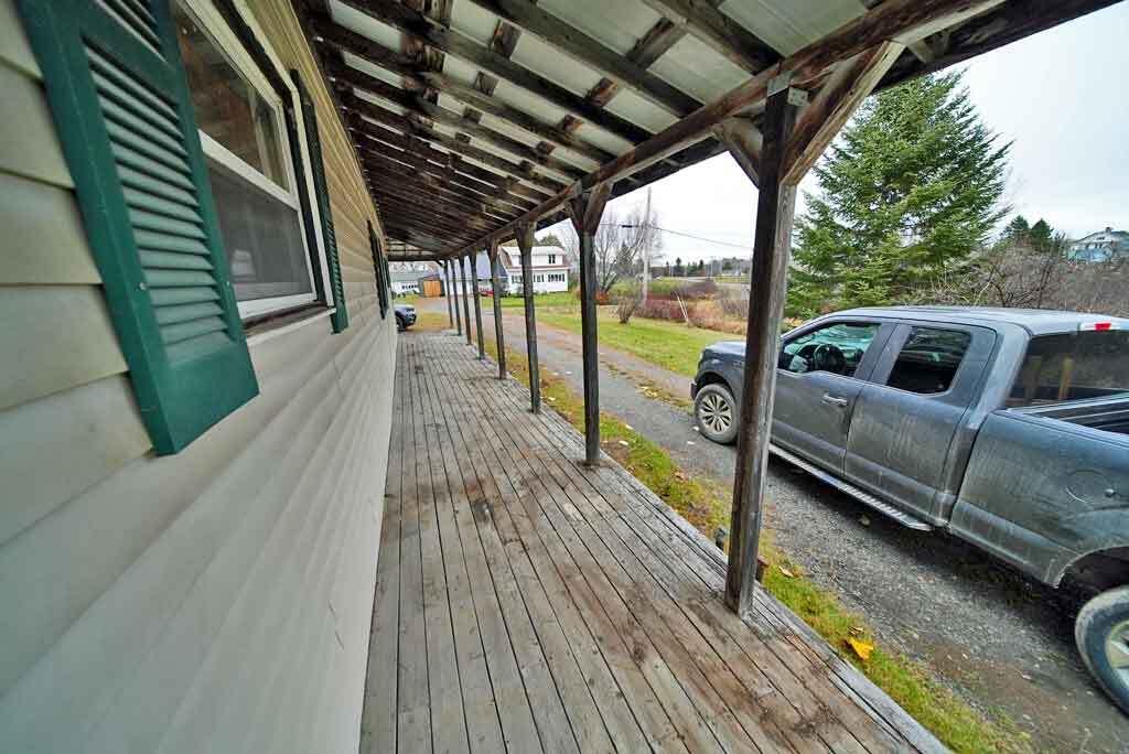 42 Bootfoot Road Bridgewater, ME 04735 - Photo 57 of 68 open-porch-bridgewater-home