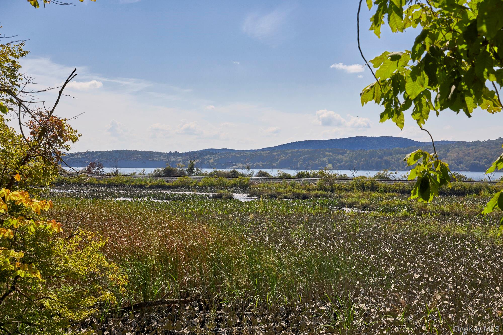 Mill Road Rhinebeck, NY 12572 - Photo 3 of 15 a view of a lake with a mountain in the background