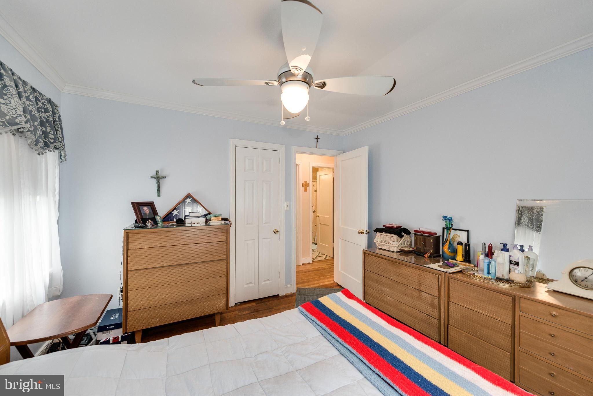 2709 Munson Street Silver Spring, MD 20902 - Photo 20 of 30 Bedroom 1 alternate