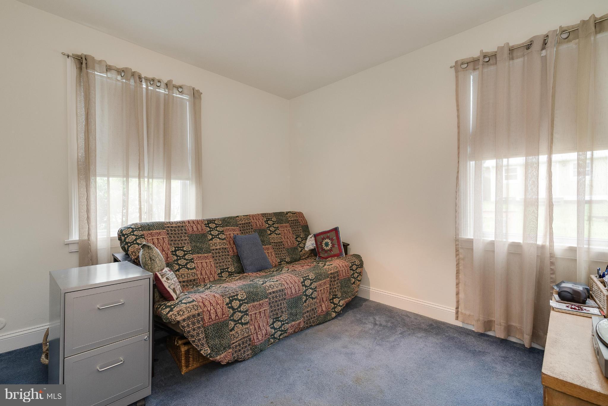 2709 Munson Street Silver Spring, MD 20902 - Photo 21 of 30 Bedroom 2 back corner bedroom