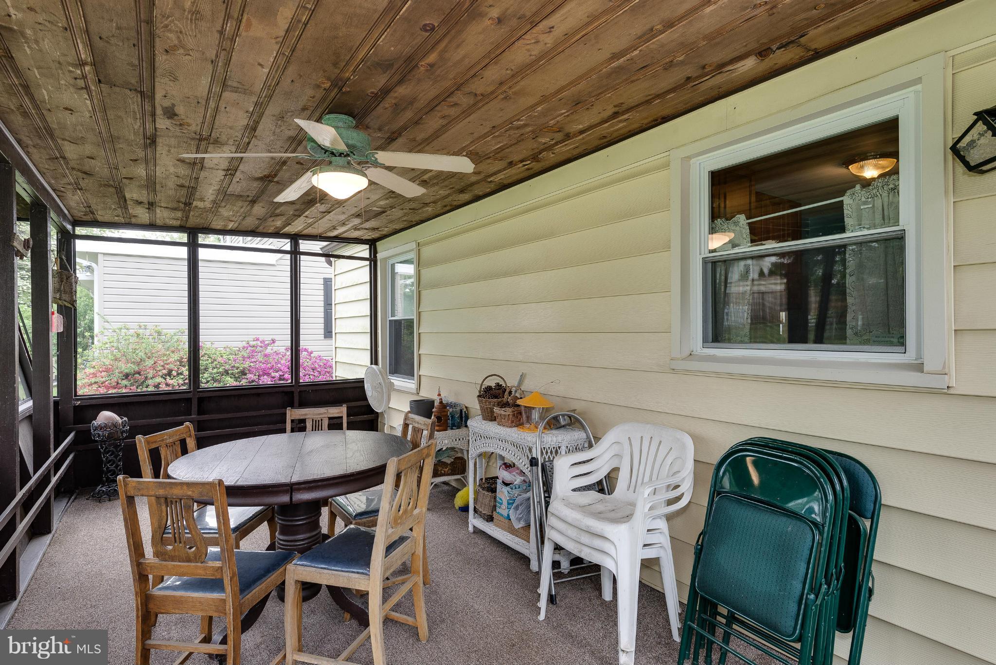 2709 Munson Street Silver Spring, MD 20902 - Photo 27 of 30 Kitchen window overlooks screened porch