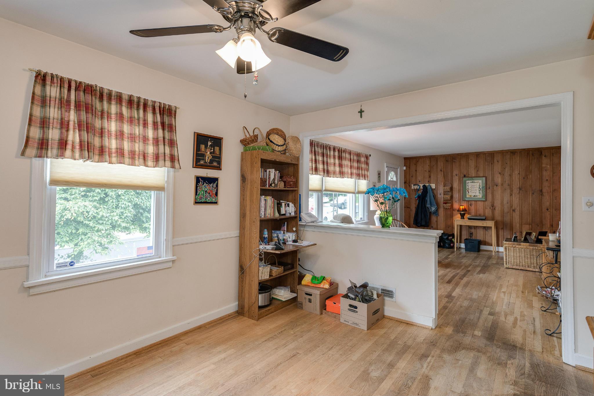 2709 Munson Street Silver Spring, MD 20902 - Photo 6 of 30 Dining Room has plenty of natural light