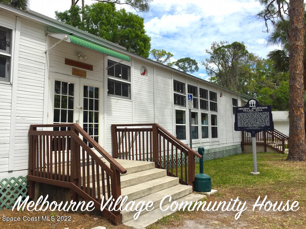 618 Hammock Road Melbourne, FL 32904 - Photo 51 of 59 06 Melbourne Village Community House
