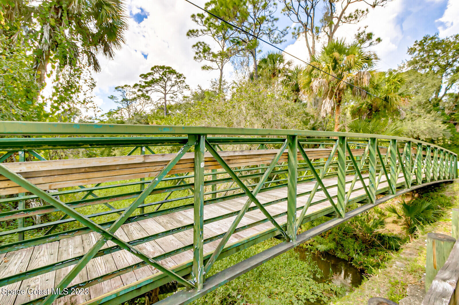 618 Hammock Road Melbourne, FL 32904 - Photo 56 of 59 a view of swimming pool with a yard