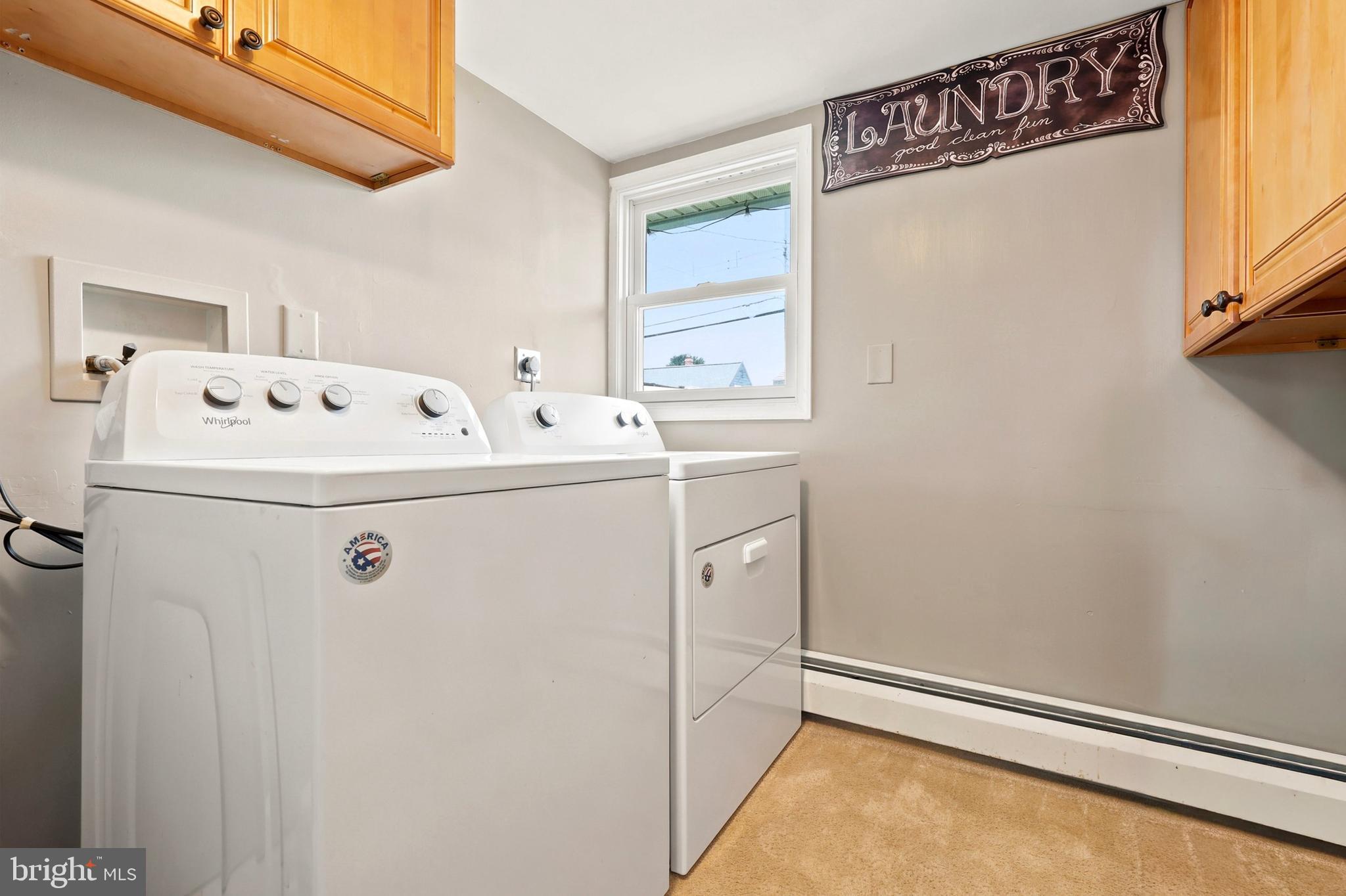 10 Granite Road Levittown, PA 19057 - Photo 10 of 27 First Floor Laundry Room with Storage