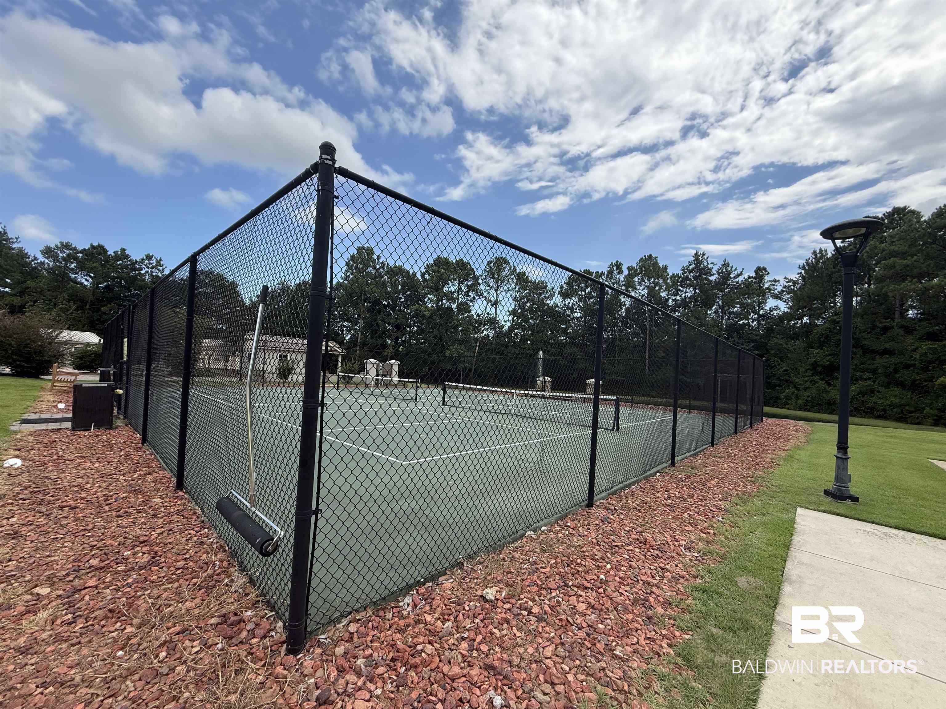 28170 Migratory Way Elberta, AL 36530 - Photo 34 of 37 View of tennis court