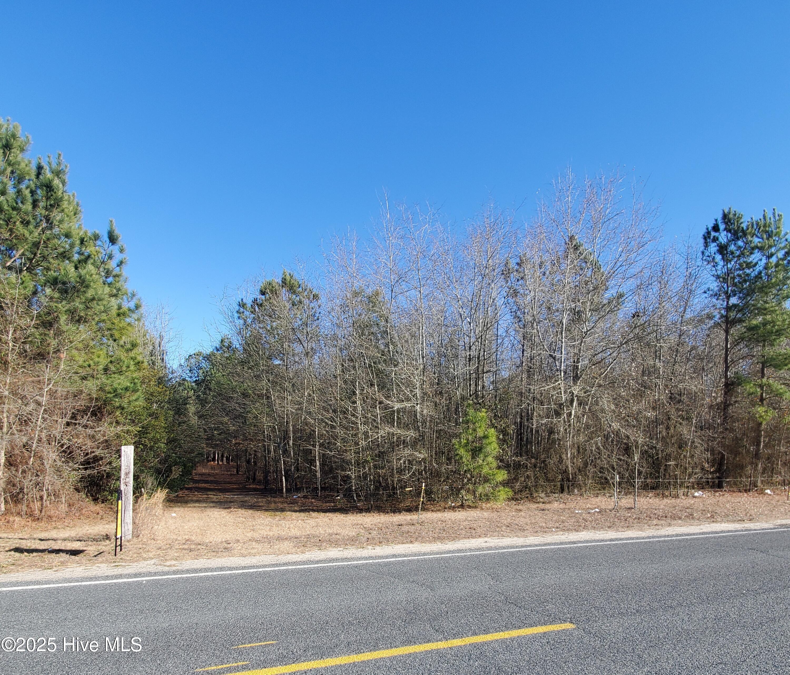 Tbd Crestline Road Laurinburg, NC 28352 - Photo 9 of 11 Road frontage