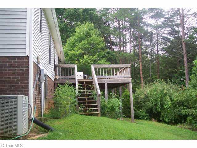 3442 Mountain View Road Germanton, NC 27019 - Photo 5 of 5 Other. Back of home.