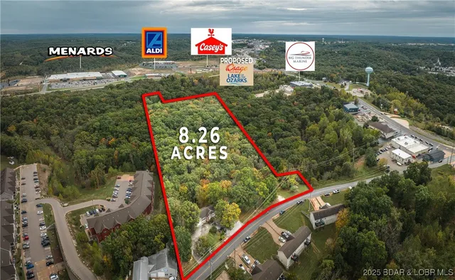 $999,000 | 126 Fish Haven Road, Lake Ozark, MO 65049