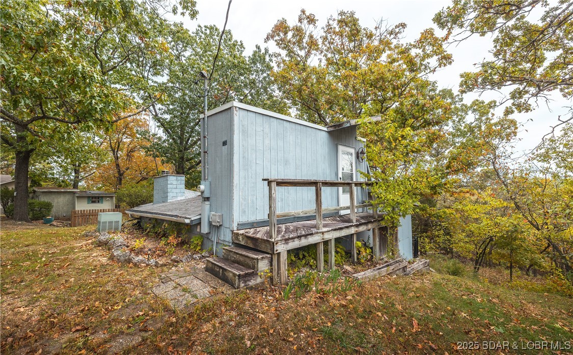 126 Fish Haven Road Lake Ozark, MO 65049 - Photo 40 of 47