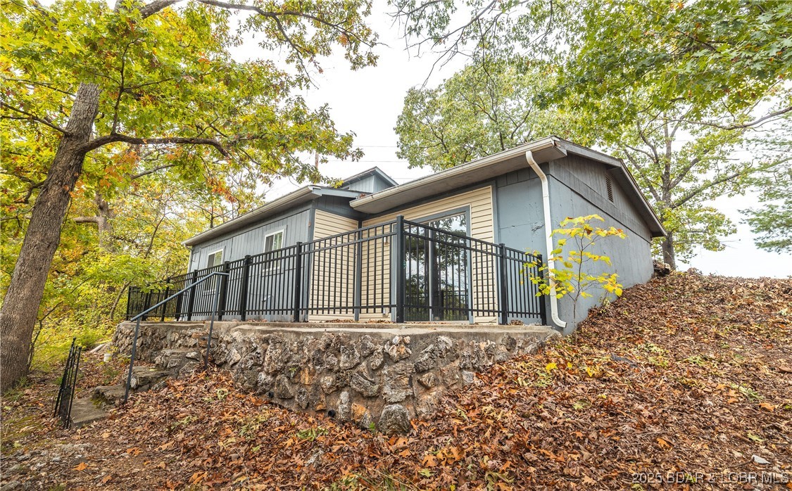 126 Fish Haven Road Lake Ozark, MO 65049 - Photo 42 of 47