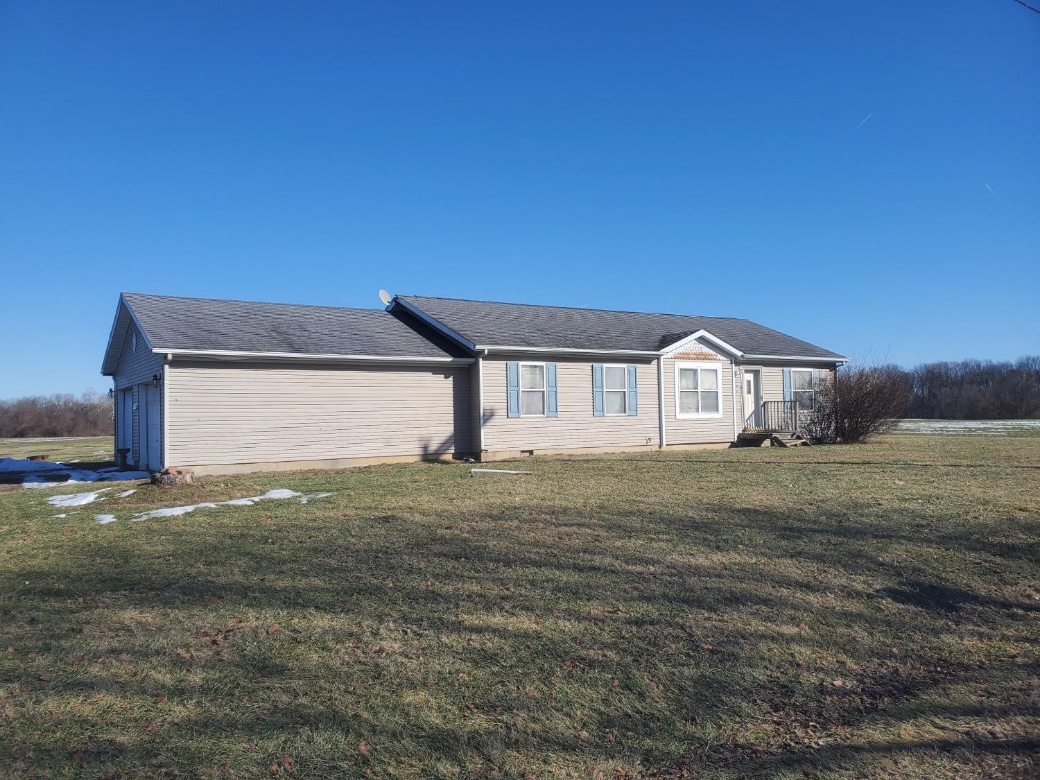12098 McCrearys Ridge Road Florence, IN 47020 - Photo 1 of 13