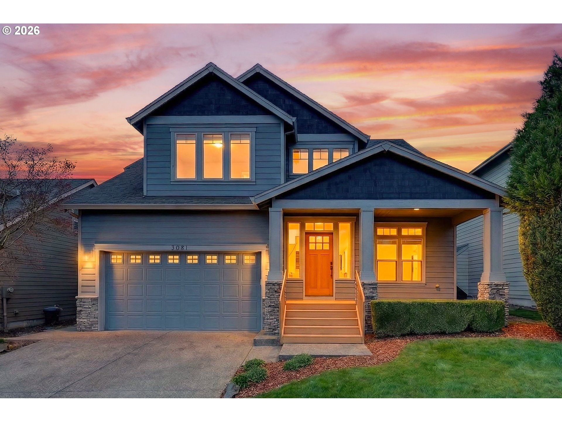 3081 Southeast Riesling Road Milwaukie, OR 97267 - Photo 31 of 31