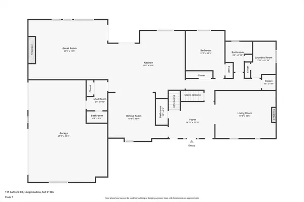$1,195,000 | 111 Ashford Road, Longmeadow, MA 01106