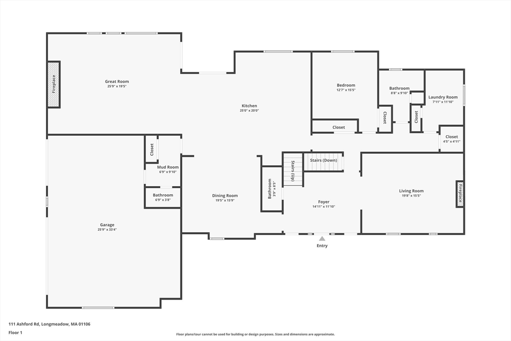 111 Ashford Road Longmeadow, MA 01106 - Photo 22 of 42