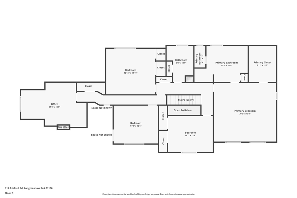 111 Ashford Road Longmeadow, MA 01106 - Photo 33 of 42