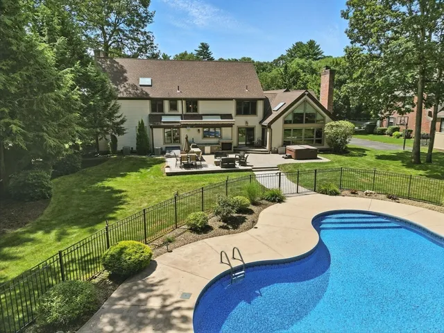 $1,195,000 | 111 Ashford Road, Longmeadow, MA 01106