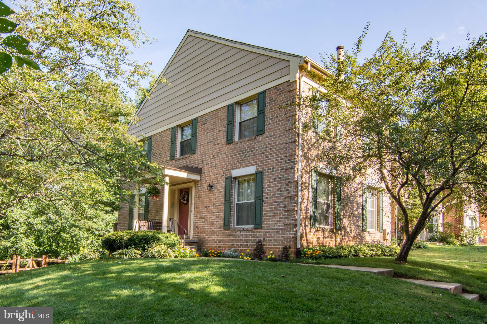 2 The Strand Sparks, MD 21152 - Photo 1 of 20 Exterior (Front)