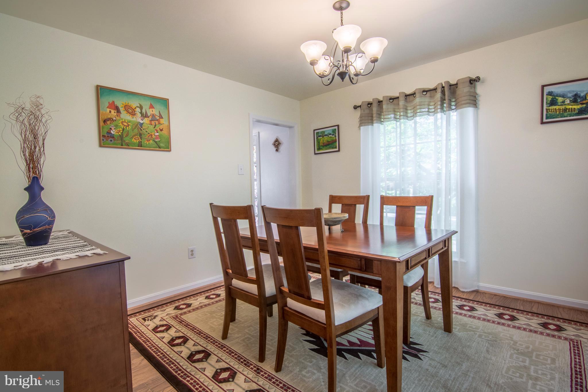 2 The Strand Sparks, MD 21152 - Photo 9 of 20 Dining Room