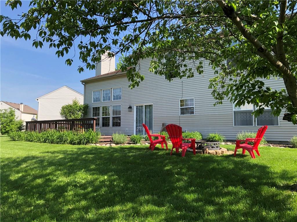 10849 Riva Ridge Court Indianapolis, IN 46234 - Photo 4 of 43