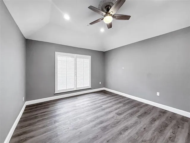 view of utility room