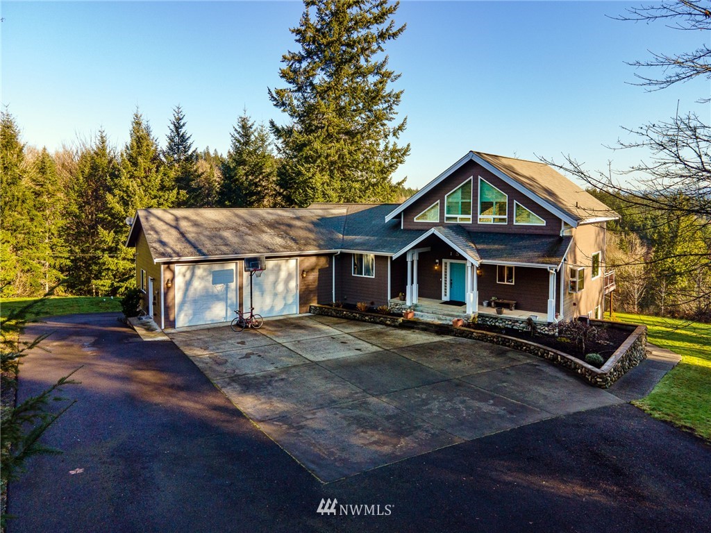 159 Peregrine Creek Road Chehalis, WA 98532 - Photo 2 of 40