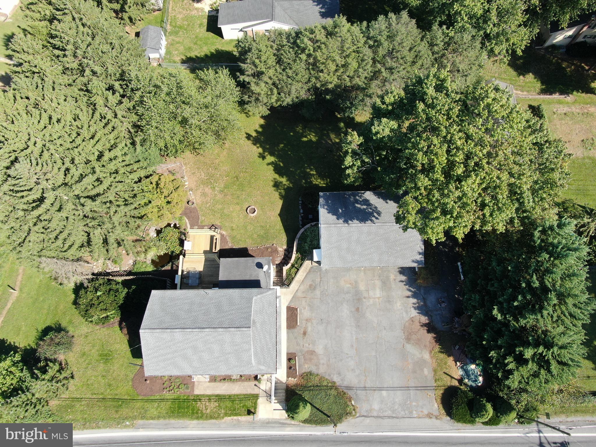28 Hossler Road Manheim, PA 17545 - Photo 24 of 33 Overhead View
