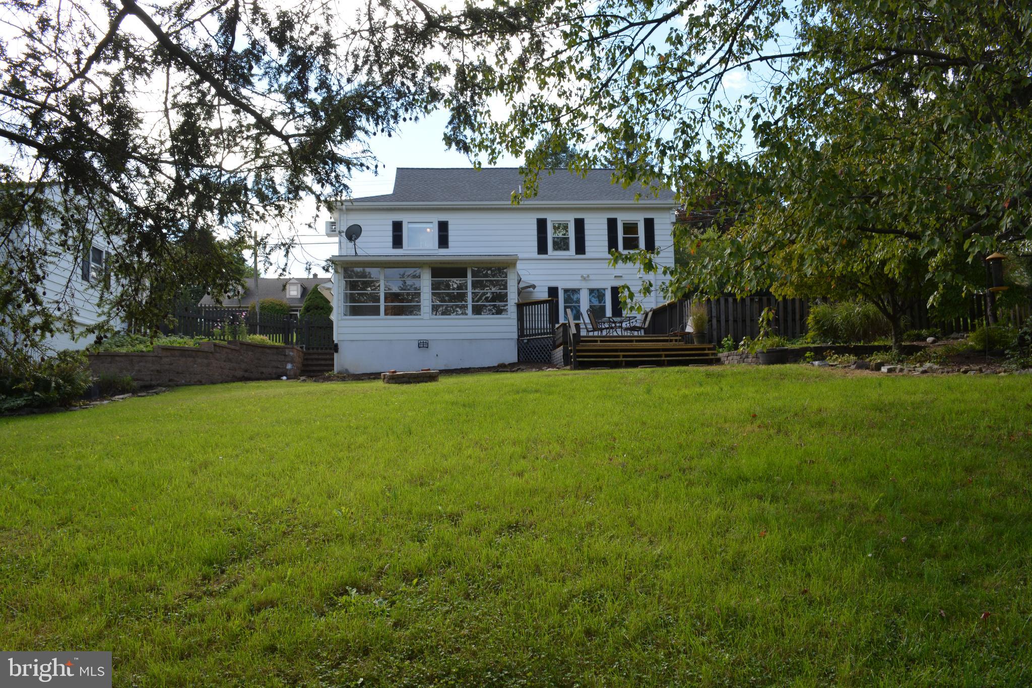 28 Hossler Road Manheim, PA 17545 - Photo 29 of 33 Rear View with Yard