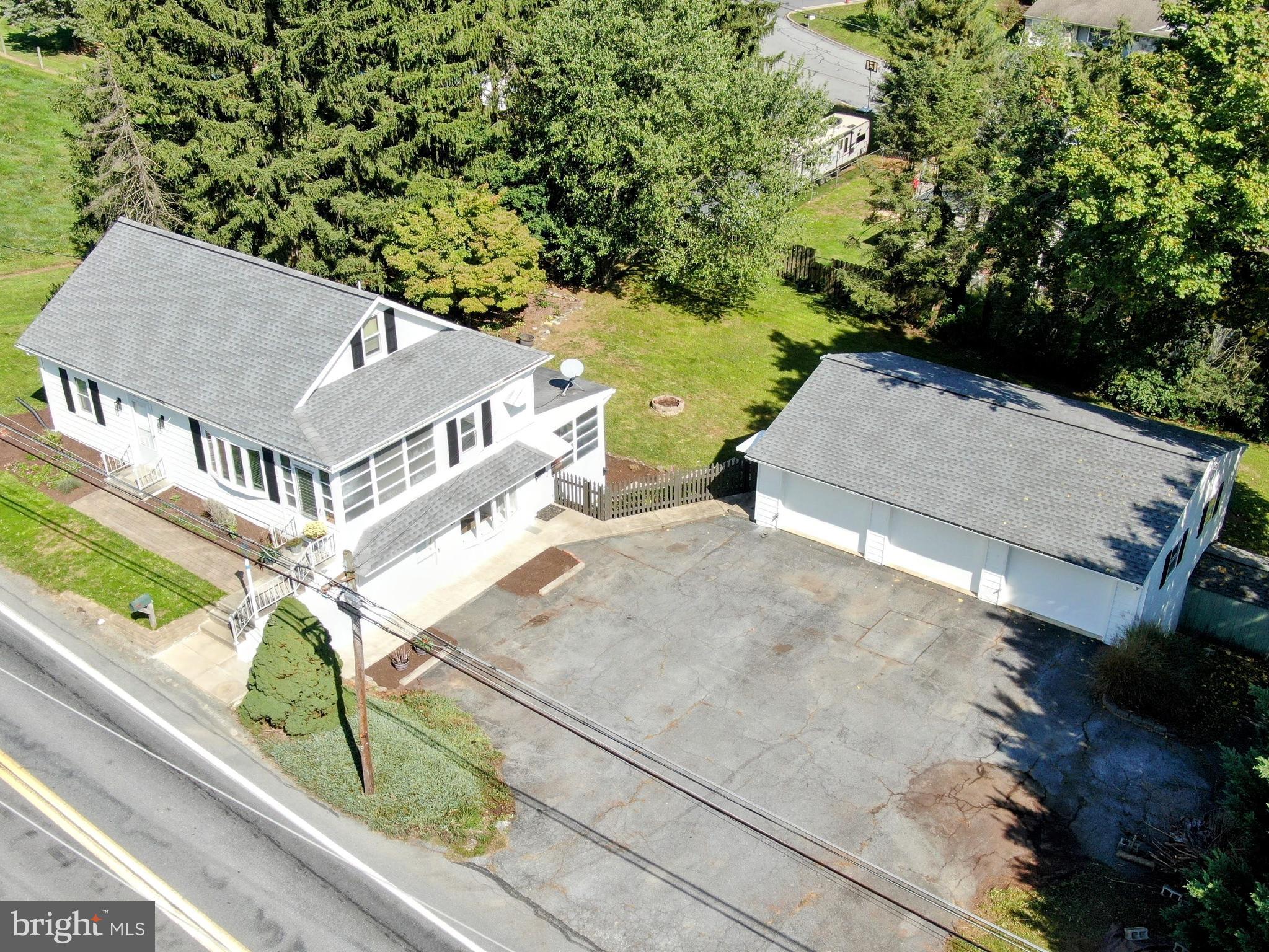 28 Hossler Road Manheim, PA 17545 - Photo 6 of 33 Property Aerial