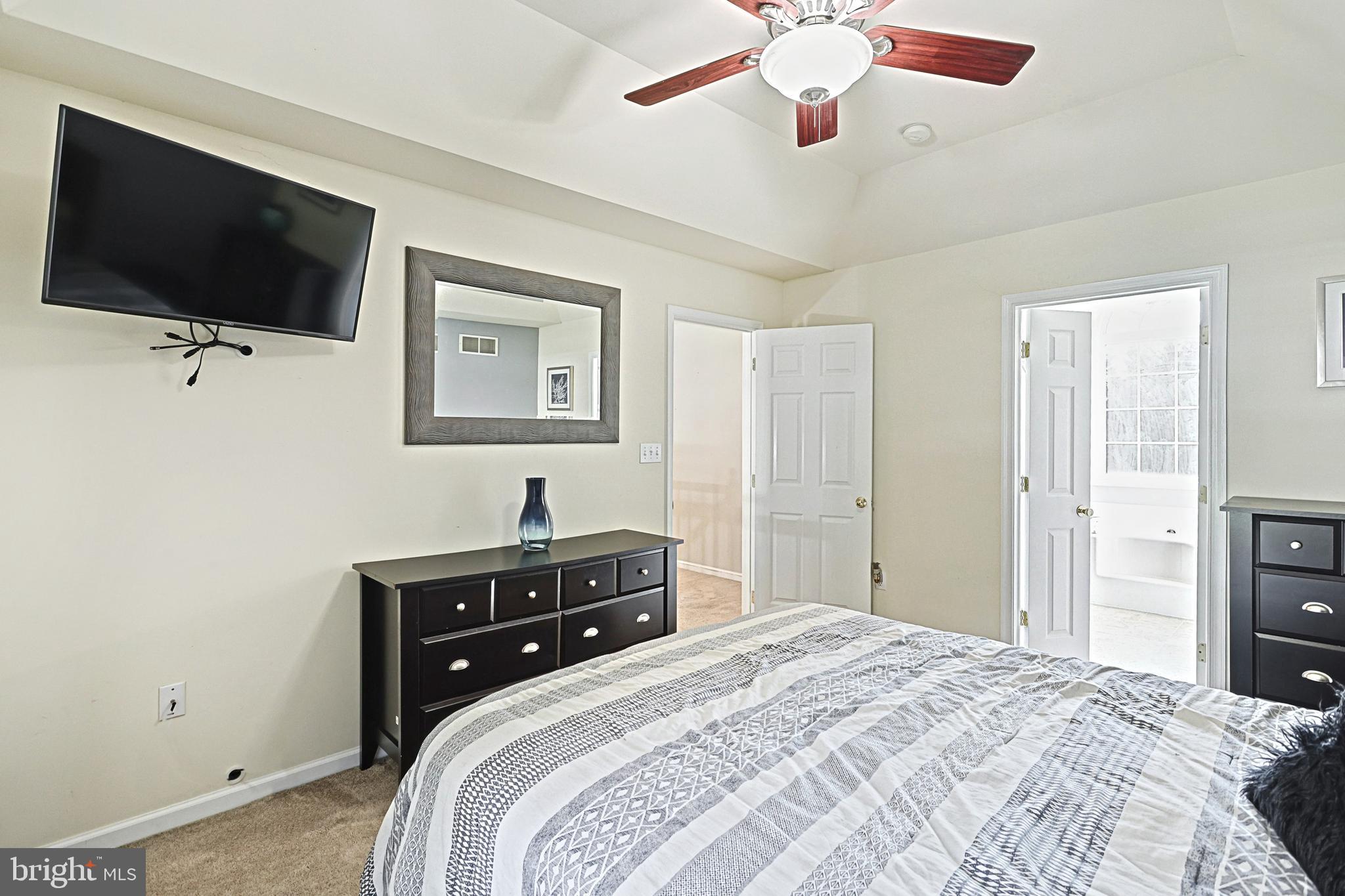 80 Oak Drive Mount Wolf, PA 17347 - Photo 19 of 51 Primary Suite bedroom