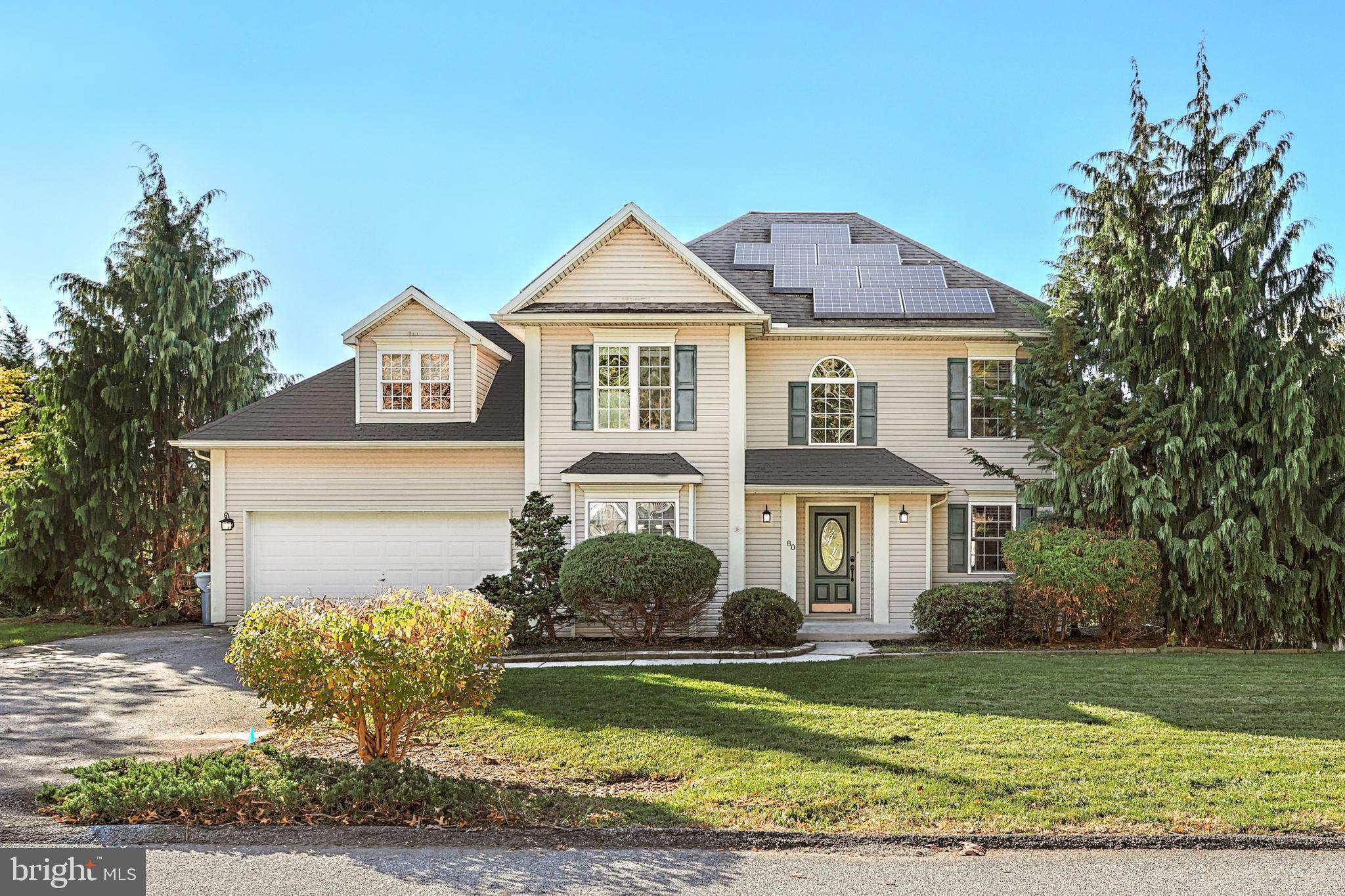 80 Oak Drive Mount Wolf, PA 17347 - Photo 2 of 51 Stunning house with OWNED solar panels