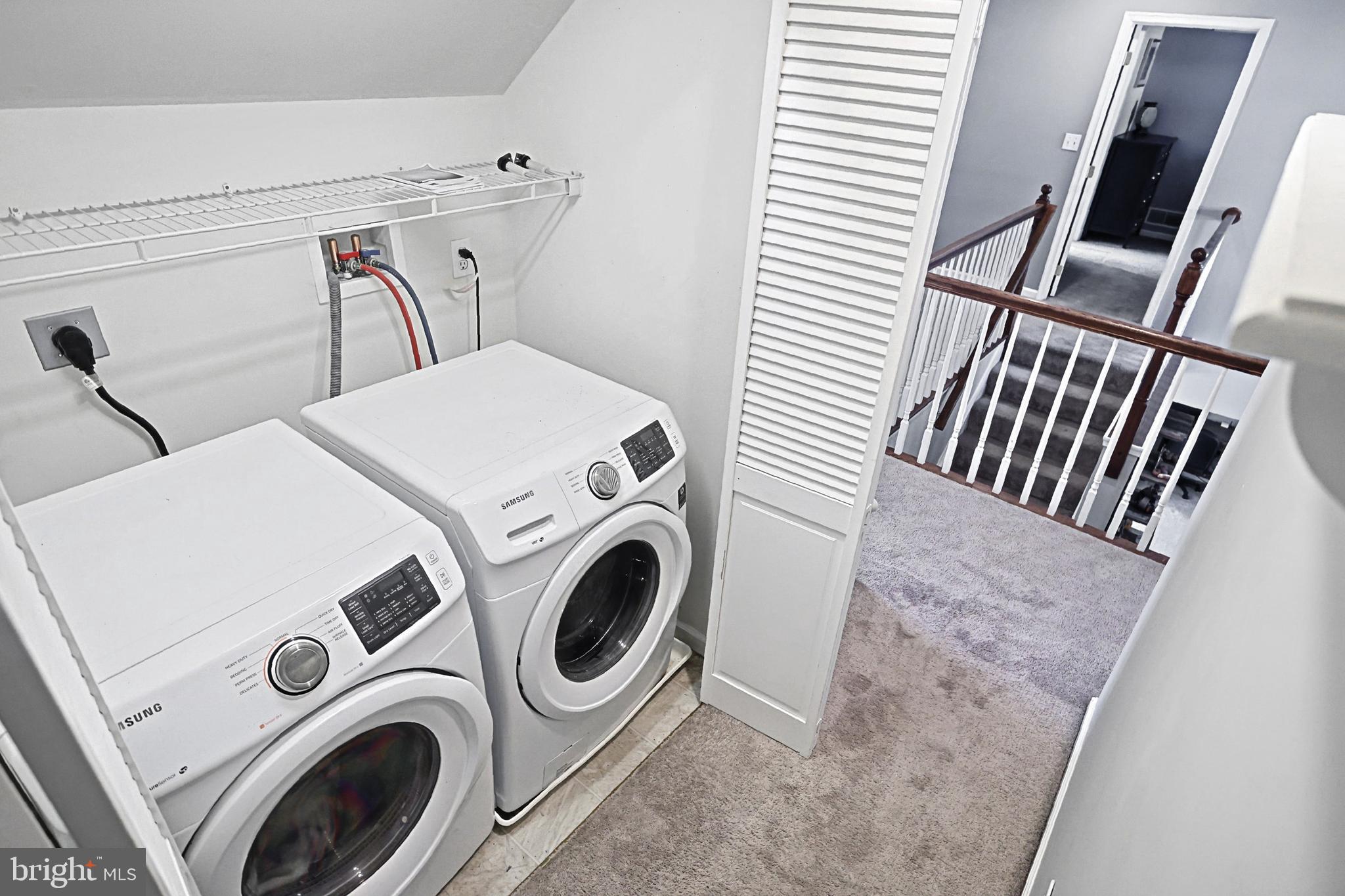 80 Oak Drive Mount Wolf, PA 17347 - Photo 28 of 51 Laundry on the second floor