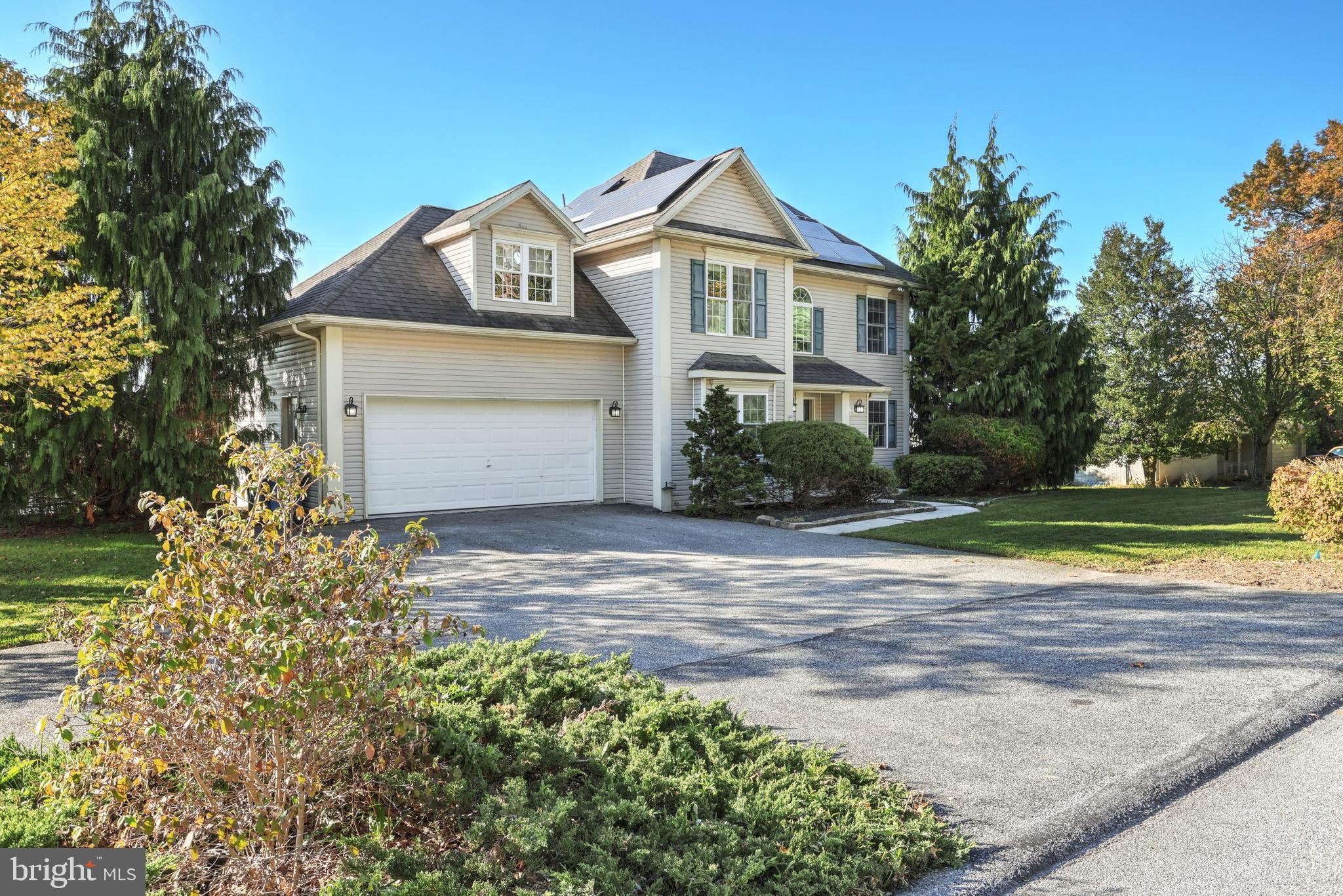 80 Oak Drive Mount Wolf, PA 17347 - Photo 3 of 51 Over sized driveway and 2 car garage!