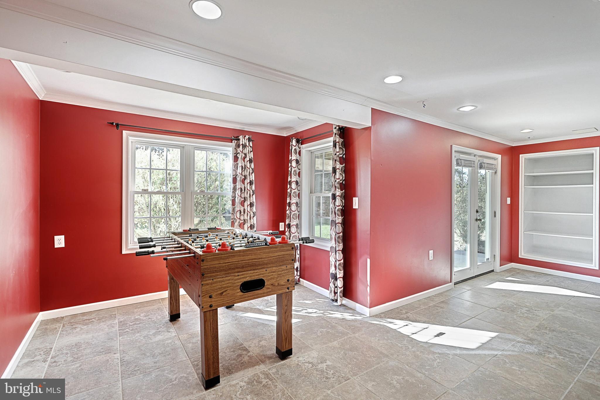 80 Oak Drive Mount Wolf, PA 17347 - Photo 32 of 51 Basement living area w/walk out onto patio