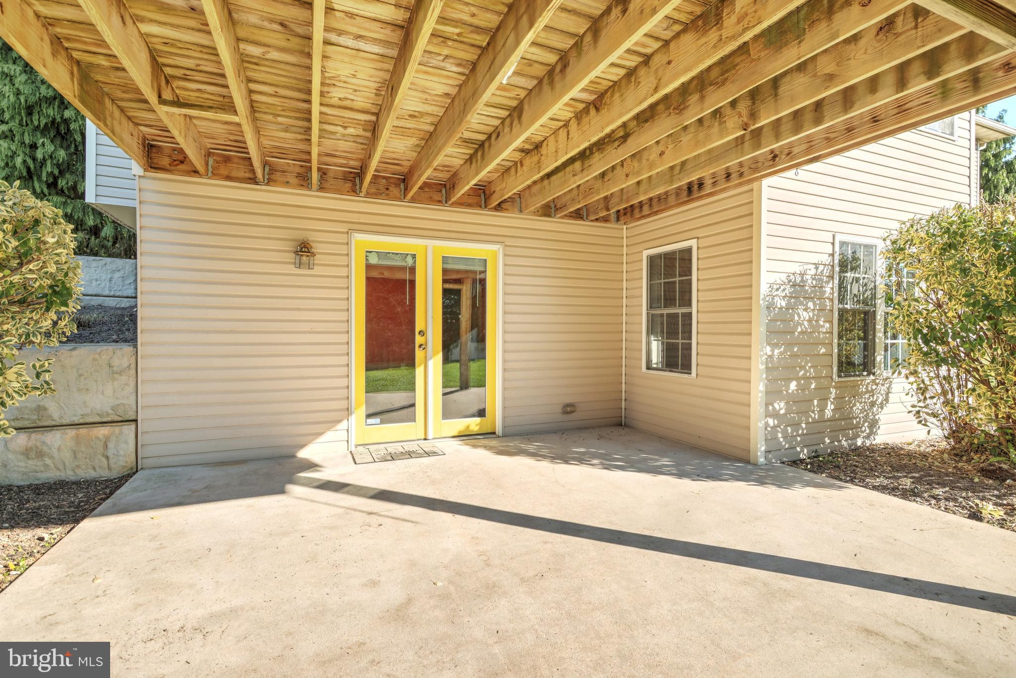 80 Oak Drive Mount Wolf, PA 17347 - Photo 37 of 51 Patio outside basement living area
