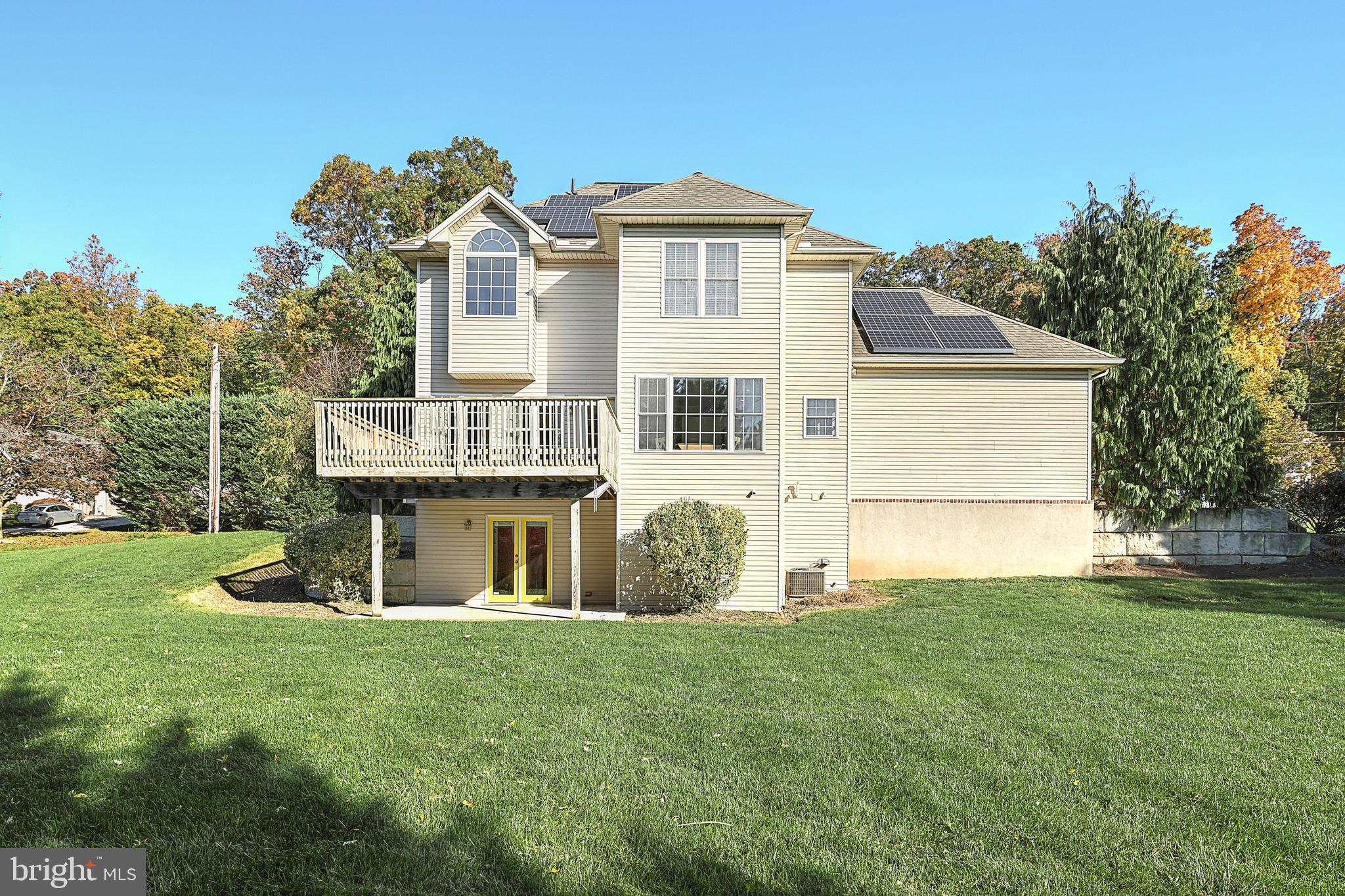 80 Oak Drive Mount Wolf, PA 17347 - Photo 40 of 51 Back view of the home