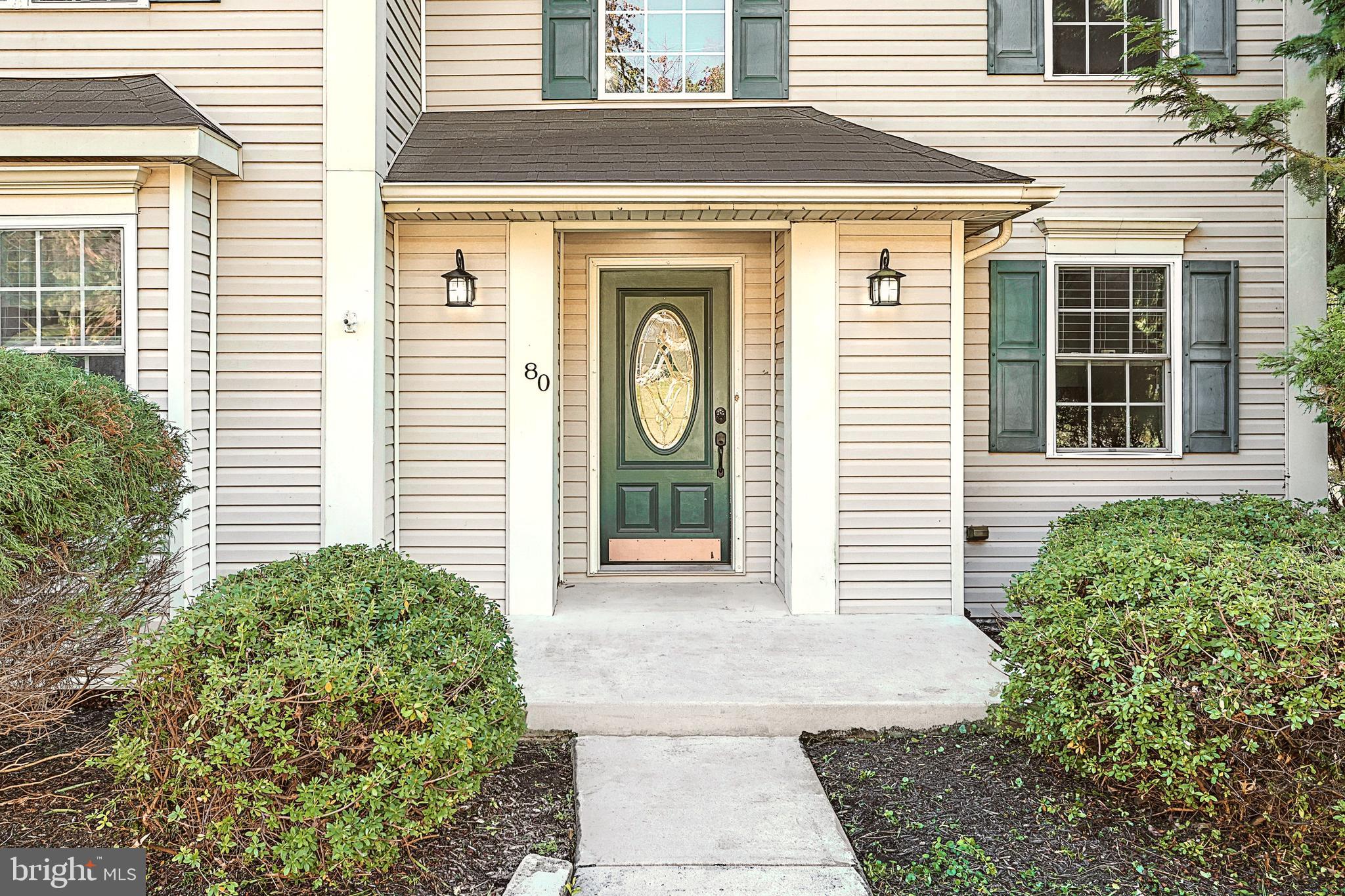80 Oak Drive Mount Wolf, PA 17347 - Photo 4 of 51 Front entrance