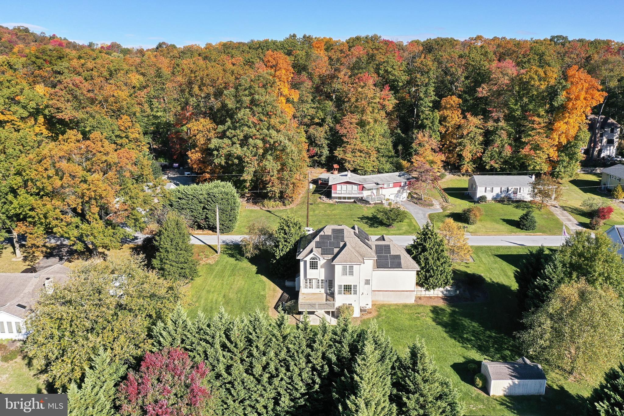 80 Oak Drive Mount Wolf, PA 17347 - Photo 44 of 51 Back view of the home
