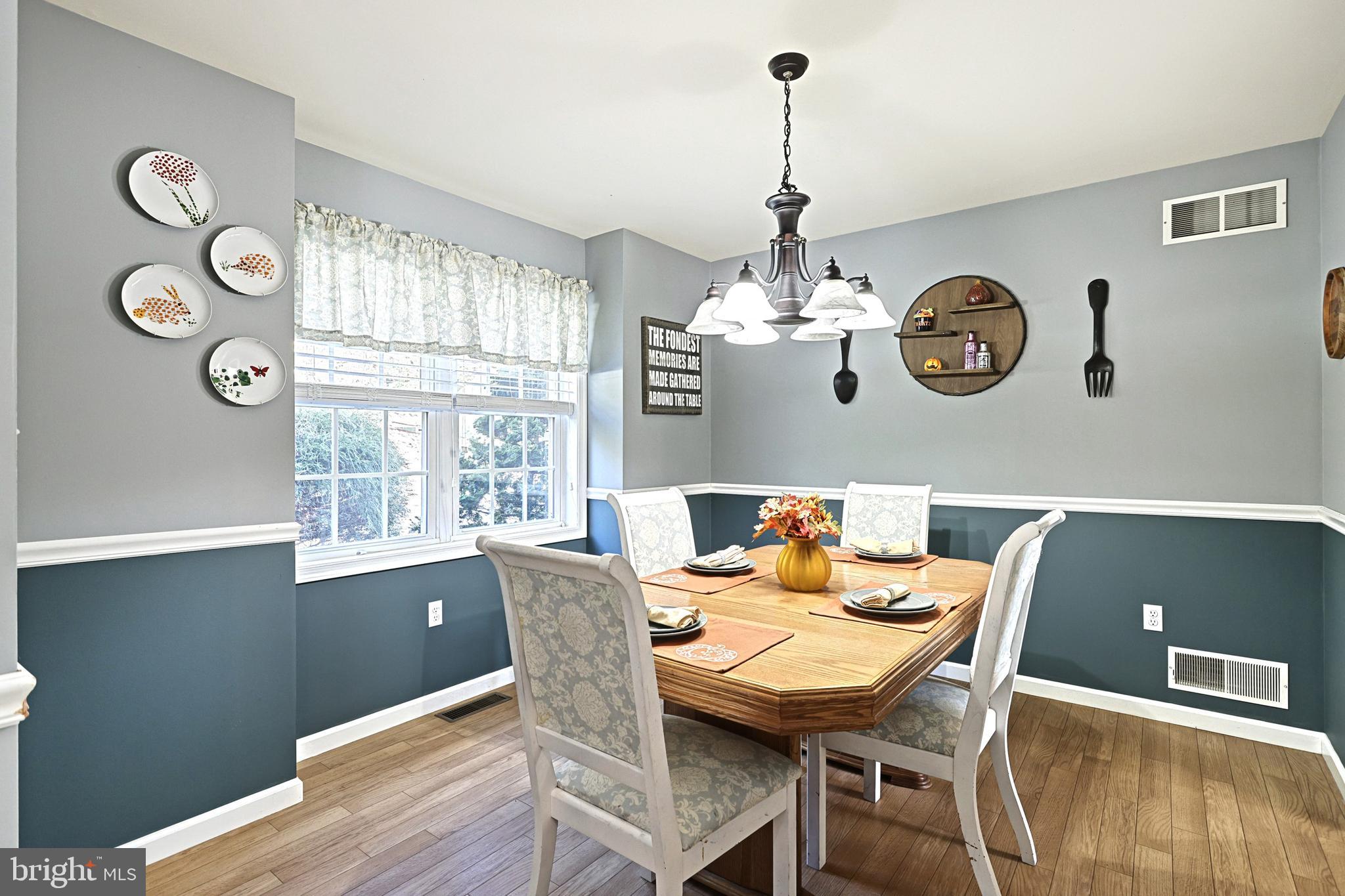 80 Oak Drive Mount Wolf, PA 17347 - Photo 8 of 51 Dining room in the front of the home