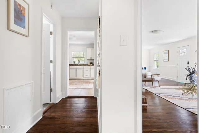 a view interior of the house and livingroom view