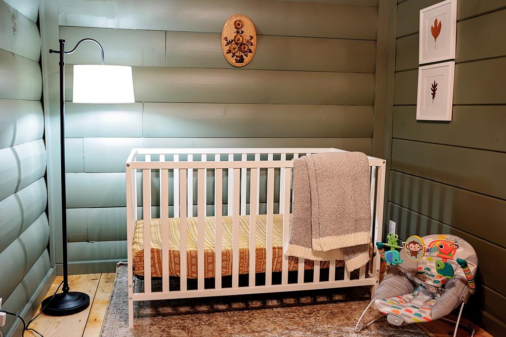 50 Lake View Drive Cherry Log, GA 30522 - Photo 14 of 27 a view of hallway with window