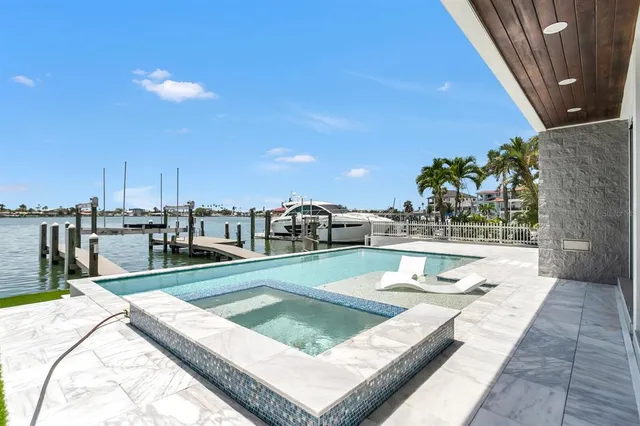 $3,299,999 | 905 Bay Point Drive, Madeira Beach, FL 33708
