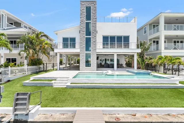 $3,299,999 | 905 Bay Point Drive, Madeira Beach, FL 33708