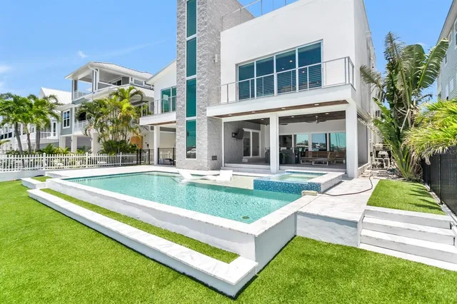 $3,299,999 | 905 Bay Point Drive, Madeira Beach, FL 33708