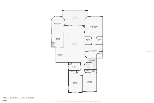 a picture of floor plan