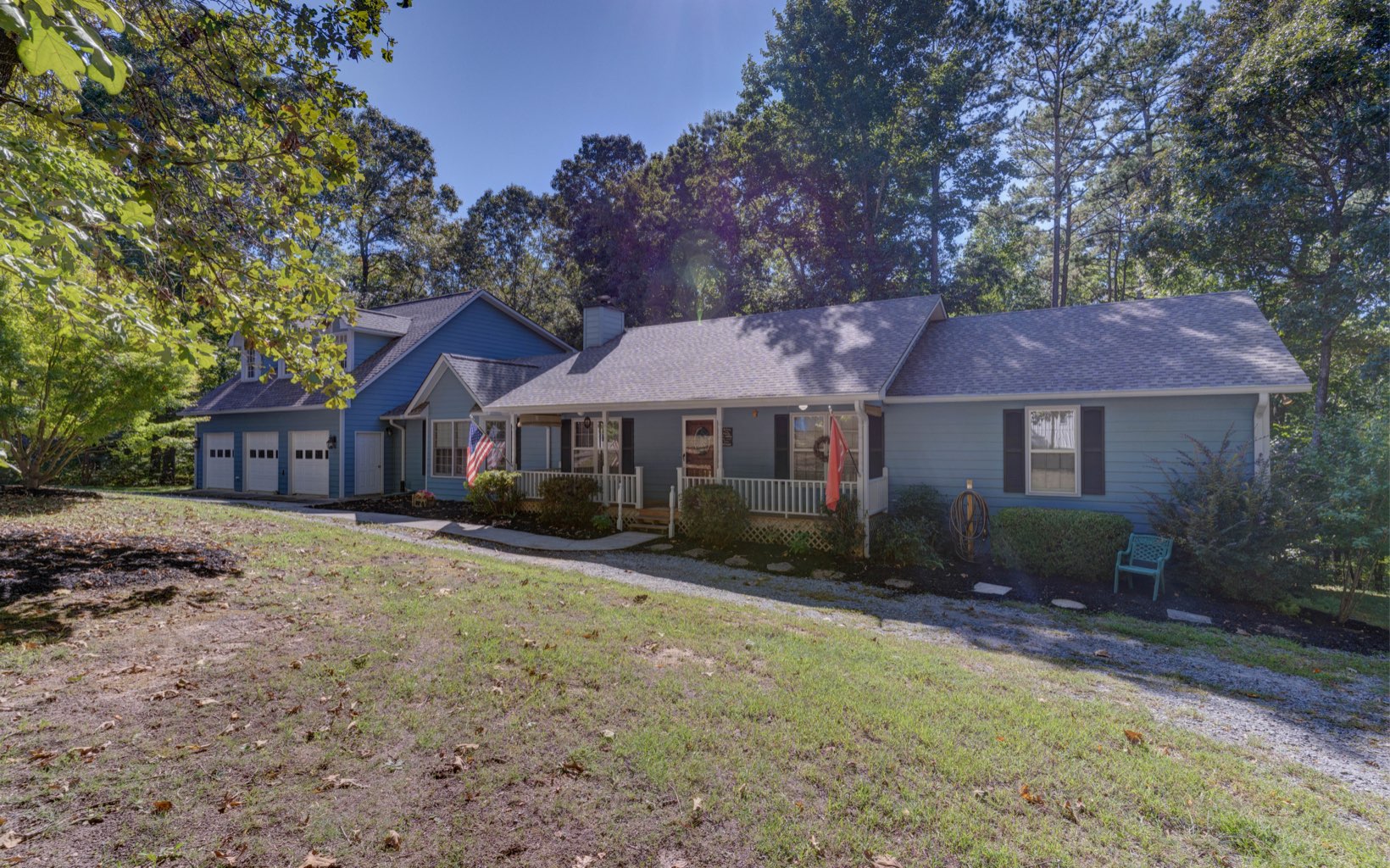 681 Timber Ridge Lane Ellijay, GA 30540 - Photo 1 of 37 Main View