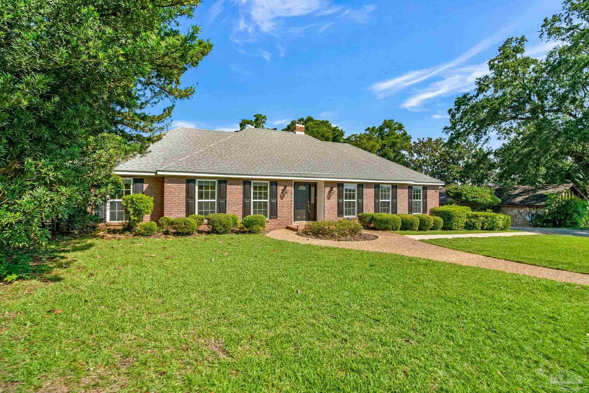 8876 Burning Tree Road Pensacola, FL 32514 - Photo 58 of 63 Shed conveys