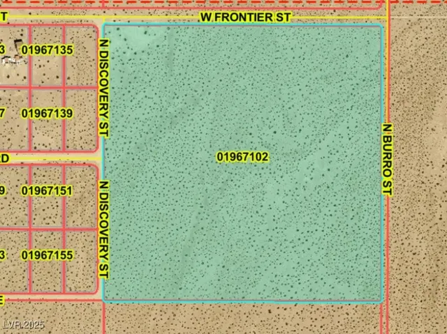 $144,000 | 2625 West Frontier Street, Amargosa Valley, NV 89020